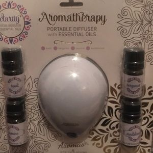 Aromatherapy ✨ portable diffuser